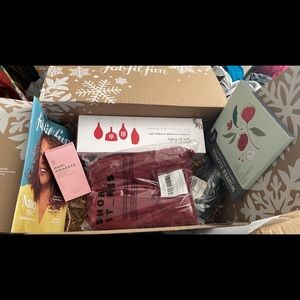 Fab Fit Fun Box